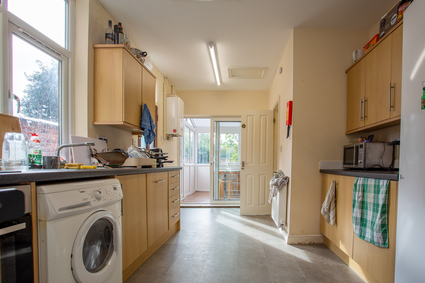 Modern kitchen